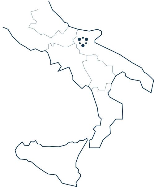 Mappa Puglia