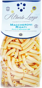 Pasta Alberto Longo Maccheroni Rigati